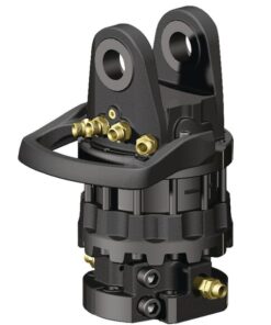 Rotor 160 kN brida 6x17 mm