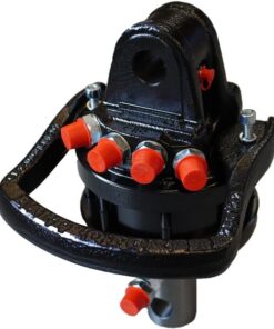 Rotor 30kN eje 49,5mm orificio