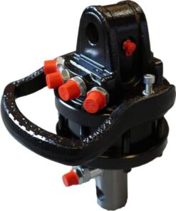 Rotor 30kN eje 49,5mm orificio