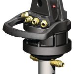 Rotor 45 kN eje 59 mm orif 30