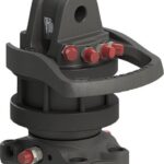 Rotor 45 kN brida 4x17 mm