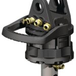Rotor 60 kN eje 69 mm orif 3