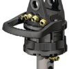 Rotor 60 kN eje 78 mm orif 35mm