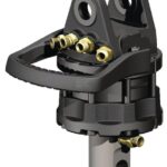 Rotor 60 kN eje 78 mm orif 35mm