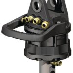 Rotor 60 kN eje 68 mm orif 3