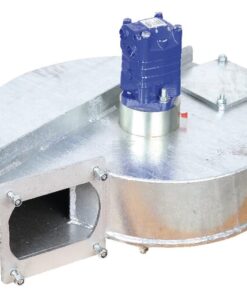 Disp. llen. 8 pulg. Power Fill