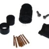 Conector 4P. Hembra