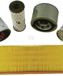 Filtro de combustible