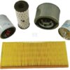 Secondary air filter 12 Secondary air filter