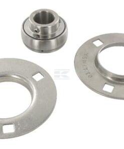 Alojam. cojinete completo V2A