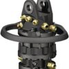 Rotor 100 kN brida 6x17 mm