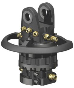 Rotor 160 kN brida 6x17 mm