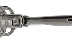 Empuñadura de tubo GRZRO 110/65