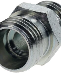 Racor recto 10L-8L
