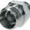 Racor recto 12L/8L