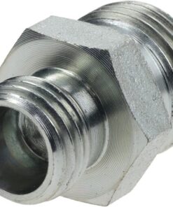 Racor recto 12L/8L