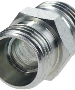 Racor recto 12L