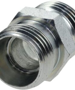 Racor recto 12L
