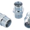 Racor recto 22L