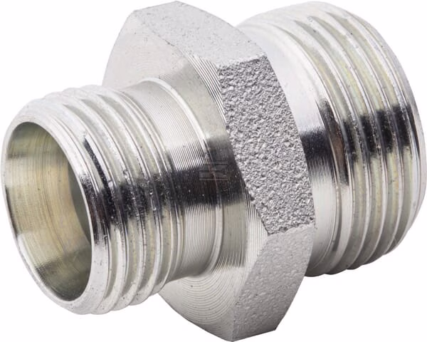Racor recto 18L-15L 1 Racor recto 18L-15L