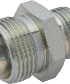 Racor recto 15L-12L 3 Racor recto 15L-12L