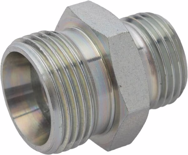 Racor recto 15L-12L 2 Racor recto 15L-12L