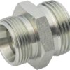Racor recto 22L18L 4 Racor recto 22L18L