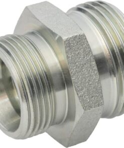 Racor recto 22L18L
