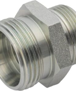 Racor recto 22L18L