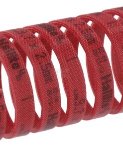 Cinta guía espiral 9.7x2.5 70-75mm 9 Cinta guía espiral 15x2.5 100-105mm