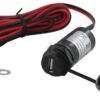 Enchufe doble USB 12 V