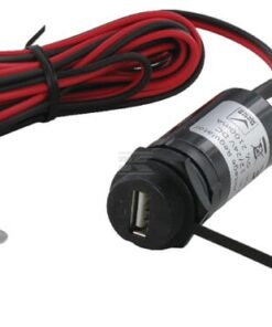 Enchufe doble USB 12 V
