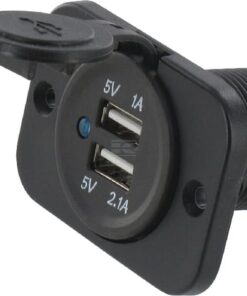 Transform. USB 12/24V enchufe