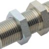 Racor recto 12L