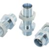 Racor recto 6L 16 Racor recto 6L