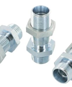 Racor recto 6L