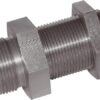Racor tabique 22L