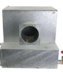Depósito colector piedras gran