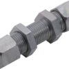 Racor tabique 25S