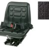 Asiento con suspensión mecánica, de PVC, GT60 M20 Cobo