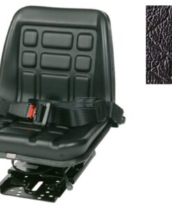 Asiento con suspensión mecánica, de PVC, GT60 M91 Cobo
