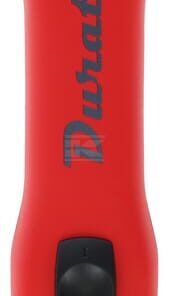 Maquinilla cortapelo Durati, rojo, 1 pila
