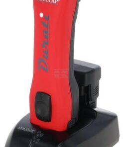 Maquinilla cortapelo Durati, rojo, 1 pila 9 Maquinilla cortapelo Durati, rojo, 1 pila