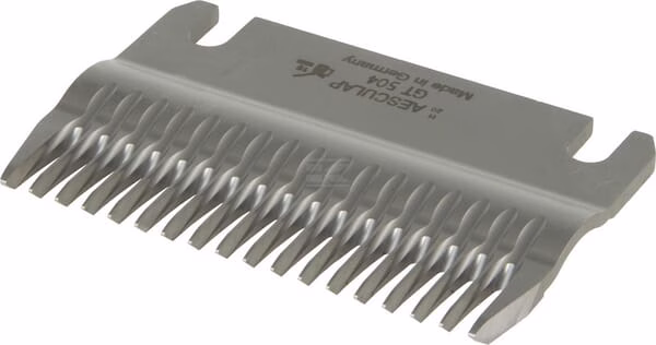 Cuchil. inf. GT 504 18 dientes 1 Cuchil. inf. GT 504 18 dientes
