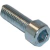Tornillo de cabeza cilíndrica PZ