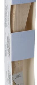 Cuchillo para cascos de un solo filo, izquierdo, pequeño