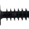 Taco soporte brida cable 10 mm 4 Taco soporte brida cable 10 mm