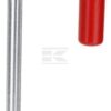 Pinza de mesa toda de acero GTR 300/60