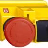 Parada emerg.,GV2,bloqueable