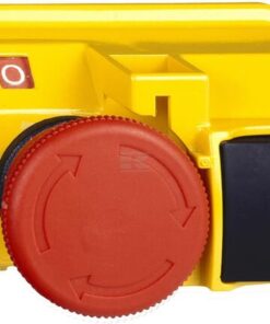 Parada emerg.,GV2,bloqueable